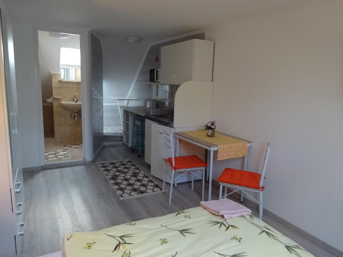 Era Apartman Apartment Harkany Exterior photo