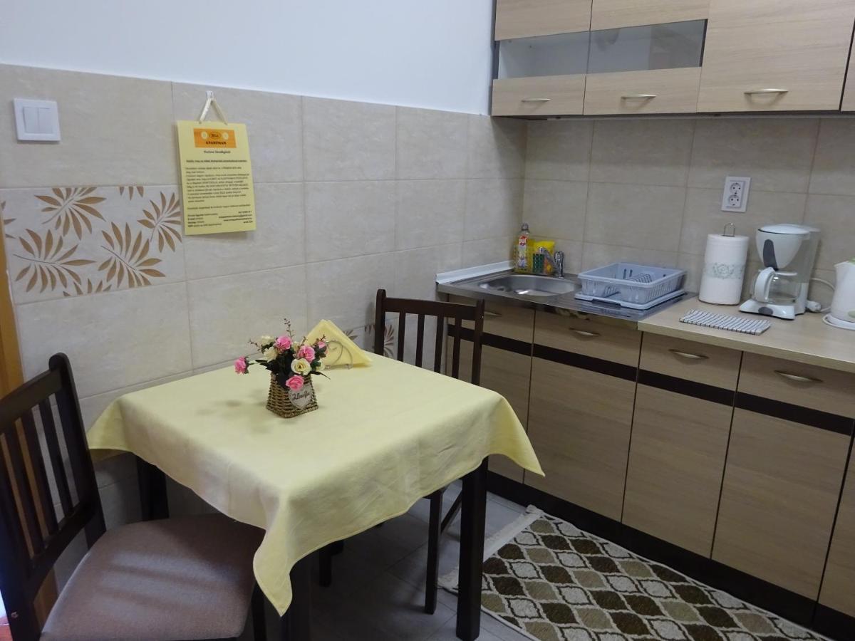 Era Apartman Apartment Harkany Exterior photo