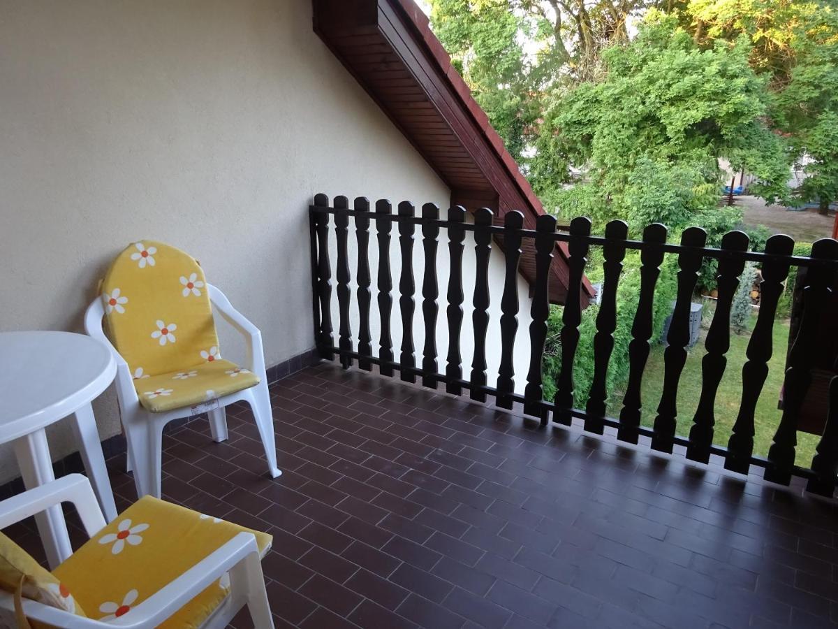 Era Apartman Apartment Harkany Exterior photo
