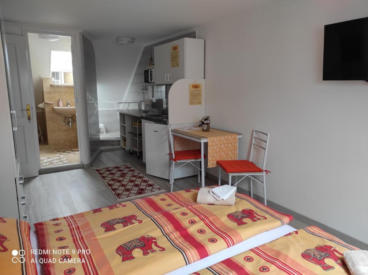 Era Apartman Apartment Harkany Exterior photo